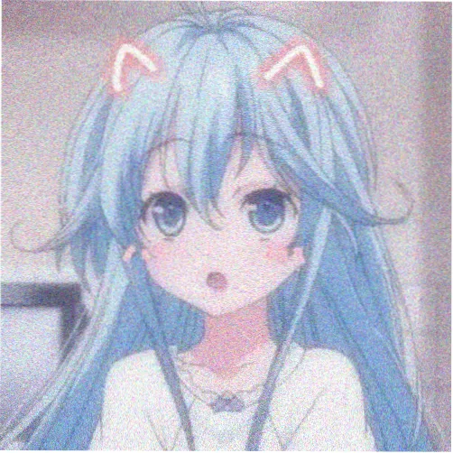 动画用户头像