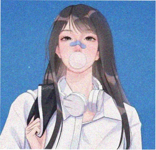 动画用户头像